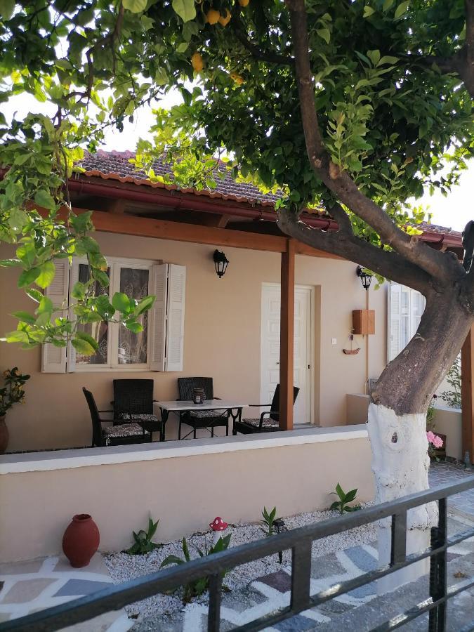 Вілла Lemon Tree House Калівес Екстер'єр фото